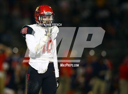 Thumbnail 2 in Centennial vs. Chaparral (AIA 5A Quarterfinal) photogallery.