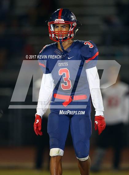 Thumbnail 2 in Centennial vs. Chaparral (AIA 5A Quarterfinal) photogallery.