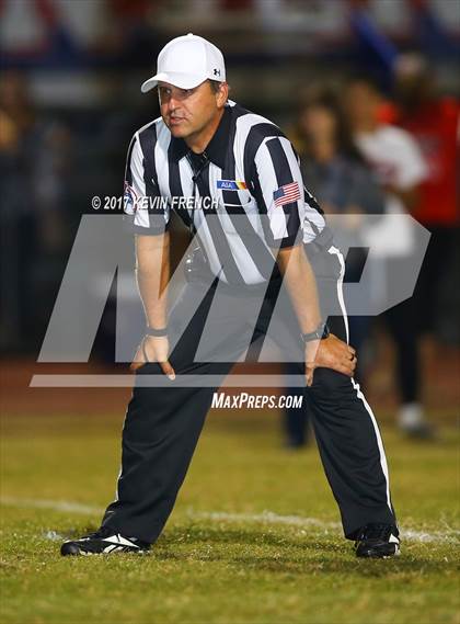 Thumbnail 3 in Centennial vs. Chaparral (AIA 5A Quarterfinal) photogallery.