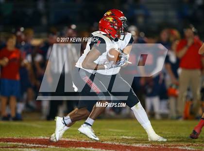 Thumbnail 1 in Centennial vs. Chaparral (AIA 5A Quarterfinal) photogallery.