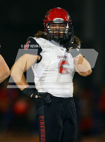 Thumbnail 2 in Centennial vs. Chaparral (AIA 5A Quarterfinal) photogallery.