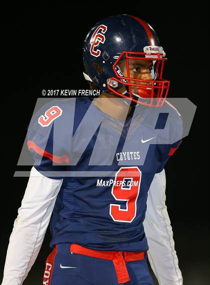 Thumbnail 2 in Centennial vs. Chaparral (AIA 5A Quarterfinal) photogallery.