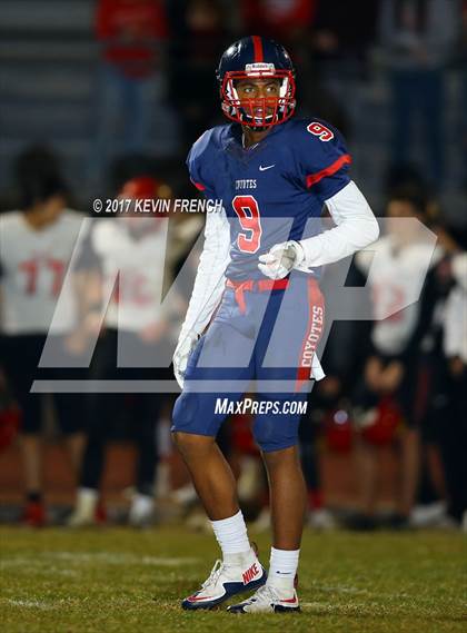 Thumbnail 1 in Centennial vs. Chaparral (AIA 5A Quarterfinal) photogallery.