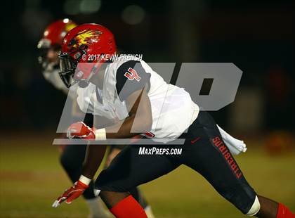 Thumbnail 1 in Centennial vs. Chaparral (AIA 5A Quarterfinal) photogallery.