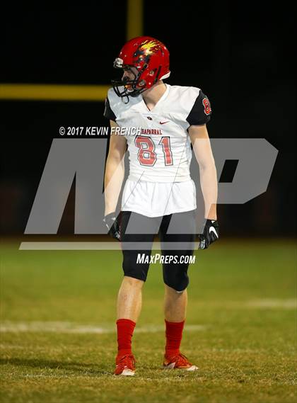 Thumbnail 2 in Centennial vs. Chaparral (AIA 5A Quarterfinal) photogallery.