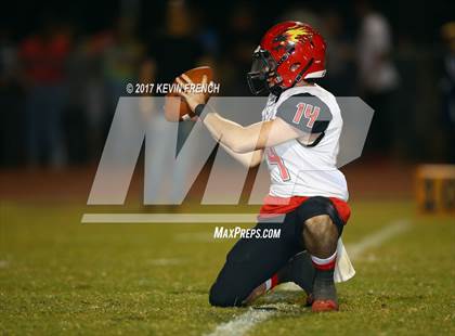 Thumbnail 3 in Centennial vs. Chaparral (AIA 5A Quarterfinal) photogallery.