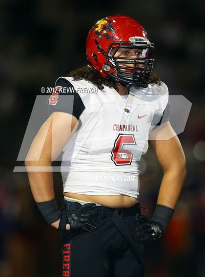 Thumbnail 2 in Centennial vs. Chaparral (AIA 5A Quarterfinal) photogallery.