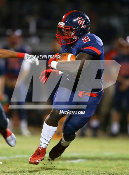 Thumbnail 3 in Centennial vs. Chaparral (AIA 5A Quarterfinal) photogallery.