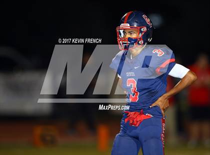 Thumbnail 3 in Centennial vs. Chaparral (AIA 5A Quarterfinal) photogallery.