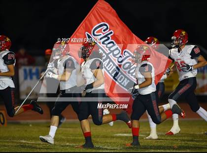 Thumbnail 2 in Centennial vs. Chaparral (AIA 5A Quarterfinal) photogallery.