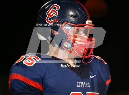 Thumbnail 1 in Centennial vs. Chaparral (AIA 5A Quarterfinal) photogallery.