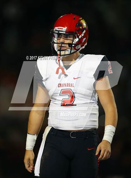 Thumbnail 2 in Centennial vs. Chaparral (AIA 5A Quarterfinal) photogallery.