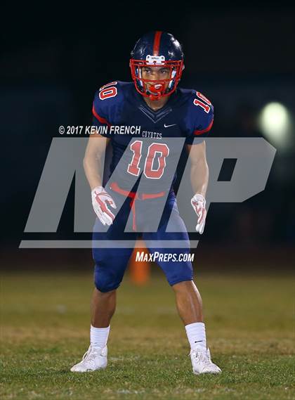 Thumbnail 3 in Centennial vs. Chaparral (AIA 5A Quarterfinal) photogallery.