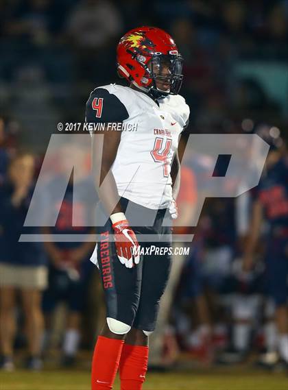 Thumbnail 1 in Centennial vs. Chaparral (AIA 5A Quarterfinal) photogallery.