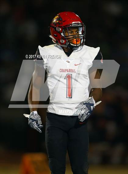 Thumbnail 1 in Centennial vs. Chaparral (AIA 5A Quarterfinal) photogallery.
