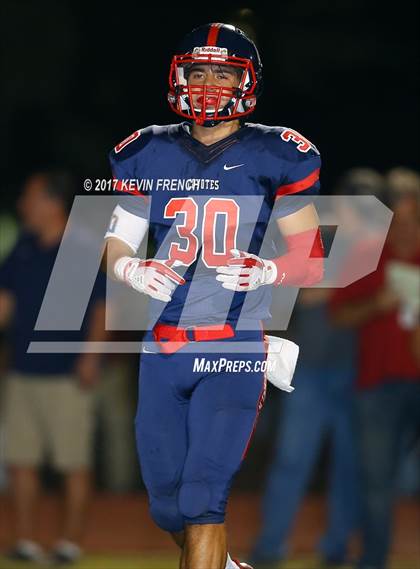 Thumbnail 2 in Centennial vs. Chaparral (AIA 5A Quarterfinal) photogallery.