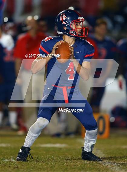 Thumbnail 1 in Centennial vs. Chaparral (AIA 5A Quarterfinal) photogallery.