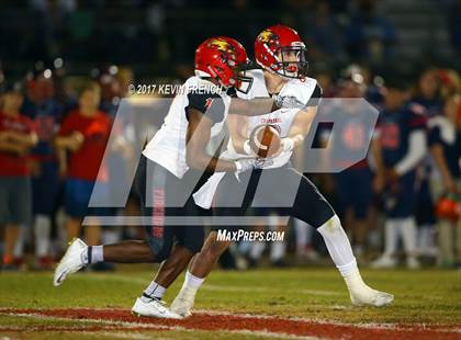 Thumbnail 3 in Centennial vs. Chaparral (AIA 5A Quarterfinal) photogallery.