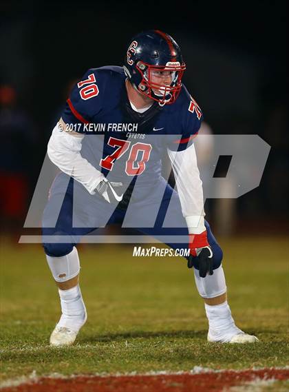 Thumbnail 2 in Centennial vs. Chaparral (AIA 5A Quarterfinal) photogallery.