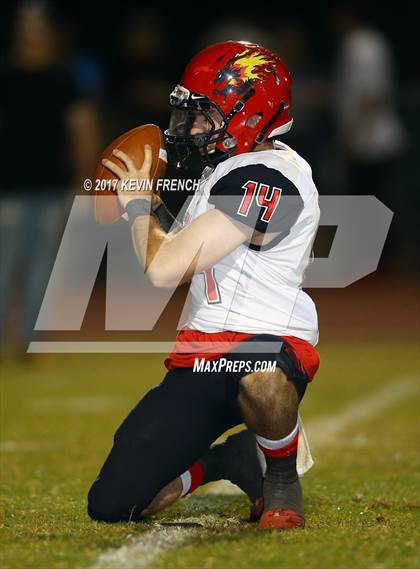 Thumbnail 1 in Centennial vs. Chaparral (AIA 5A Quarterfinal) photogallery.