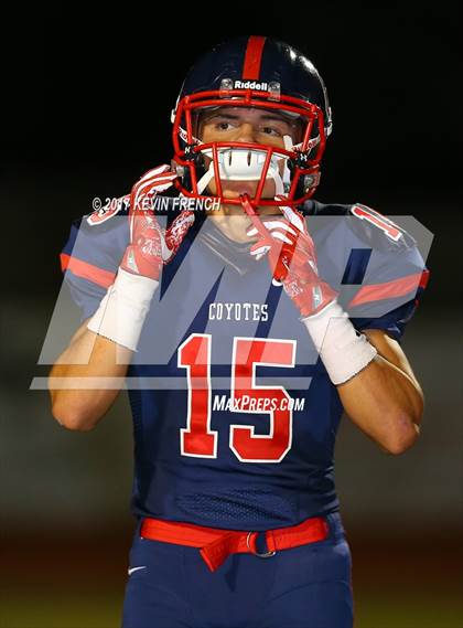 Thumbnail 1 in Centennial vs. Chaparral (AIA 5A Quarterfinal) photogallery.