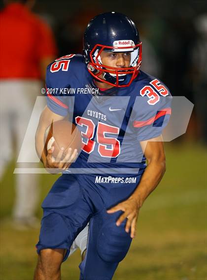 Thumbnail 2 in Centennial vs. Chaparral (AIA 5A Quarterfinal) photogallery.