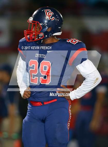 Thumbnail 3 in Centennial vs. Chaparral (AIA 5A Quarterfinal) photogallery.