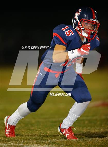 Thumbnail 2 in Centennial vs. Chaparral (AIA 5A Quarterfinal) photogallery.