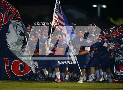 Thumbnail 1 in Centennial vs. Chaparral (AIA 5A Quarterfinal) photogallery.