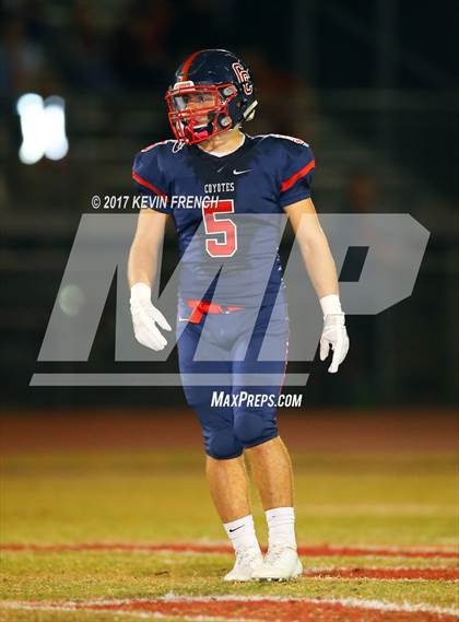 Thumbnail 2 in Centennial vs. Chaparral (AIA 5A Quarterfinal) photogallery.