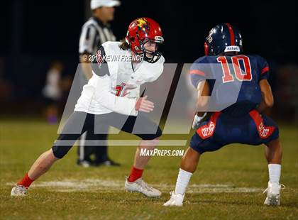 Thumbnail 1 in Centennial vs. Chaparral (AIA 5A Quarterfinal) photogallery.