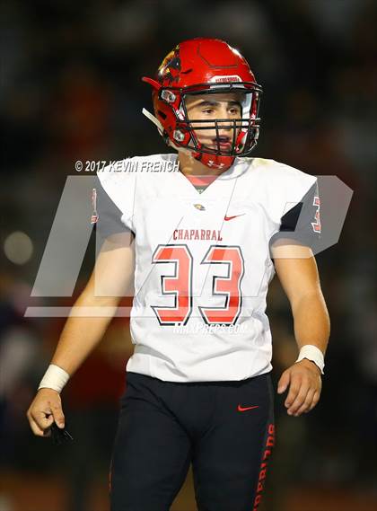 Thumbnail 2 in Centennial vs. Chaparral (AIA 5A Quarterfinal) photogallery.