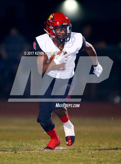 Thumbnail 2 in Centennial vs. Chaparral (AIA 5A Quarterfinal) photogallery.