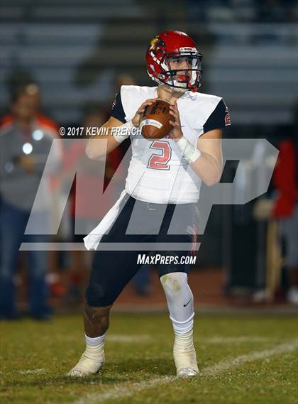 Thumbnail 1 in Centennial vs. Chaparral (AIA 5A Quarterfinal) photogallery.