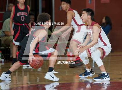 Thumbnail 3 in Salesian College Preparatory @ James Logan photogallery.