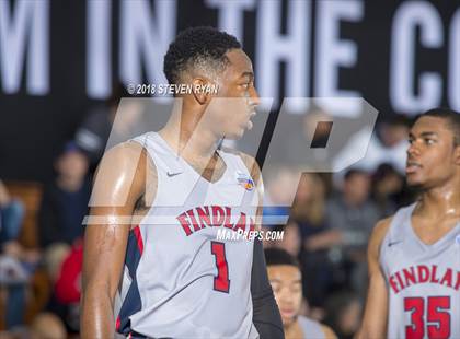 Thumbnail 2 in Findlay Prep vs. La Lumiere (GEICO National Tournament Quarterfinal) photogallery.