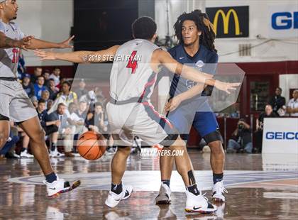 Thumbnail 3 in Findlay Prep vs. La Lumiere (GEICO National Tournament Quarterfinal) photogallery.