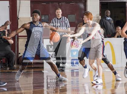 Thumbnail 2 in Findlay Prep vs. La Lumiere (GEICO National Tournament Quarterfinal) photogallery.