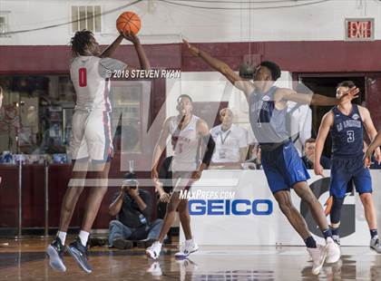 Thumbnail 1 in Findlay Prep vs. La Lumiere (GEICO National Tournament Quarterfinal) photogallery.