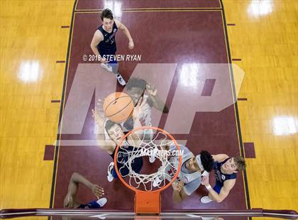 Thumbnail 2 in Findlay Prep vs. La Lumiere (GEICO National Tournament Quarterfinal) photogallery.