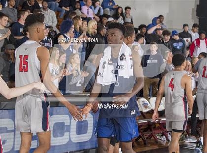 Thumbnail 2 in Findlay Prep vs. La Lumiere (GEICO National Tournament Quarterfinal) photogallery.