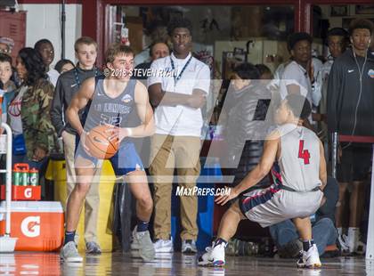Thumbnail 1 in Findlay Prep vs. La Lumiere (GEICO National Tournament Quarterfinal) photogallery.
