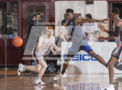 Thumbnail 3 in Findlay Prep vs. La Lumiere (GEICO National Tournament Quarterfinal) photogallery.