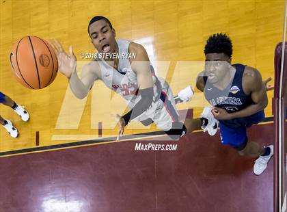 Thumbnail 3 in Findlay Prep vs. La Lumiere (GEICO National Tournament Quarterfinal) photogallery.