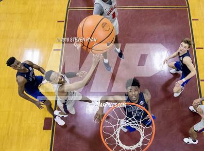 Thumbnail 1 in Findlay Prep vs. La Lumiere (GEICO National Tournament Quarterfinal) photogallery.