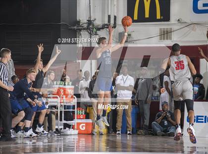 Thumbnail 3 in Findlay Prep vs. La Lumiere (GEICO National Tournament Quarterfinal) photogallery.