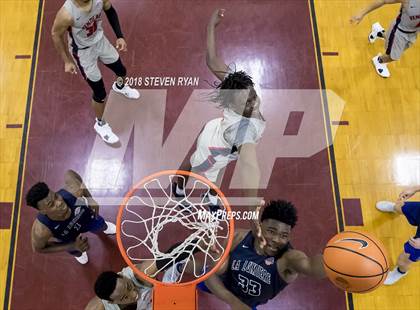 Thumbnail 2 in Findlay Prep vs. La Lumiere (GEICO National Tournament Quarterfinal) photogallery.