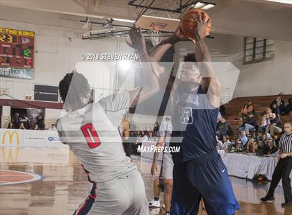 Thumbnail 2 in Findlay Prep vs. La Lumiere (GEICO National Tournament Quarterfinal) photogallery.