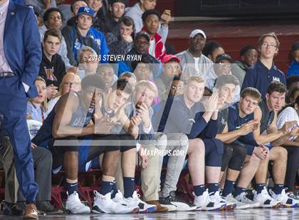Thumbnail 3 in Findlay Prep vs. La Lumiere (GEICO National Tournament Quarterfinal) photogallery.