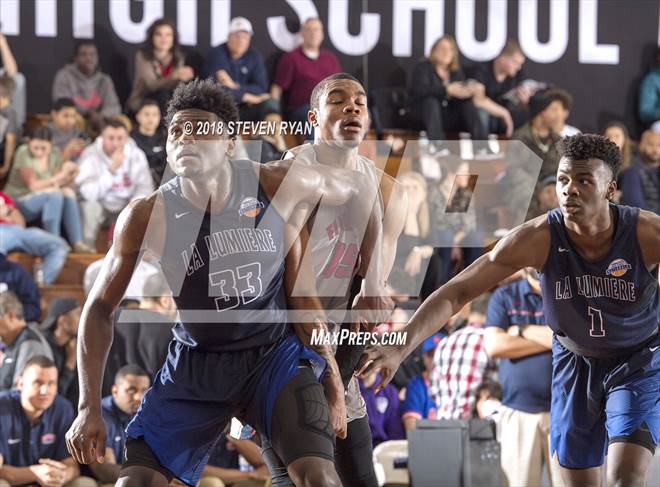 La lumiere basketball roster 2018 top